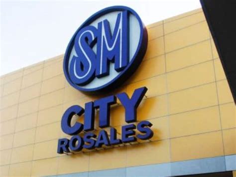 SM City Rosales .